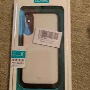 iPhone X phone case
